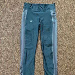 SOLD❌Under armour 7/8 leggings